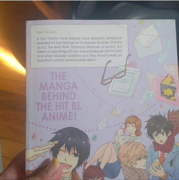 NWOT Mangas, 1) The Ancient Magus Bride, 2) The Goblin Slayer & 3) Hitorijime #2 - Picture 7 of 8